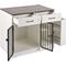 Show in main carousel: Cesicia Indoor Furniture Style Dog Crate with Storage slide 5 of 7
