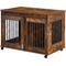 Show in main carousel: Cesicia Sliding Door Furniture Style Dog Crate slide 6 of 8