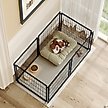 Show in main carousel: Cesicia Indoor Furniture Style Dog Crate slide 1 of 8