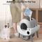 Show in main carousel: Cesicia Automatic Smart Cat Litter Box slide 5 of 6