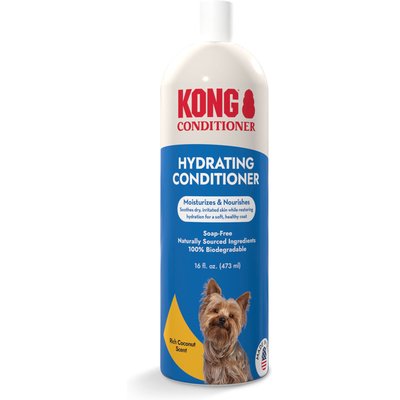 KONG KONG Hydrating Dog Conditioner, 16-fl oz bottle