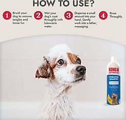 KONG Hydrating Dog Shampoo, 16-oz bottle slide 2 of 6