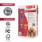 Show in main carousel: KONG 2-Speed Cordless Dog Grooming Clipper Kit, Grey/Red slide 6 of 8