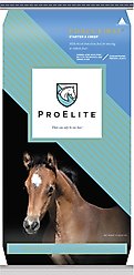 ProElite Foals First Starter & Creep Horse Feed, 50-lb bag