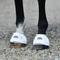 Show in main carousel: WeatherBeeta Tough-Tec Prime Rubber Bell Horse Boots, White/White, Large slide 1 of 6