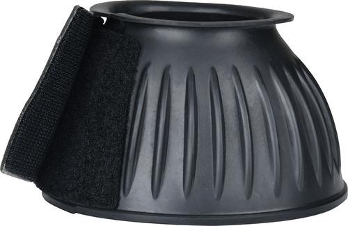 Show full view: WeatherBeeta Tough-Tec Prime Rubber Bell Horse Boots, Black/Black, Small slide 5 of 5