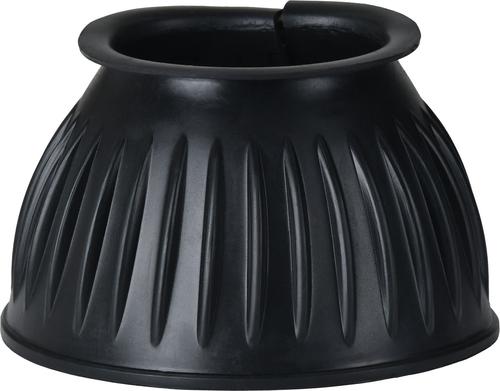 Show full view: WeatherBeeta Tough-Tec Prime Rubber Bell Horse Boots, Black/Black, Small slide 4 of 5