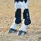 Show in main carousel: WeatherBeeta Tough-Tec Prime Open Front Horse Boots, Black/Black, Large slide 1 of 5