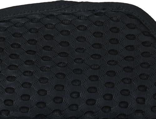 Show full view: WeatherBeeta Tough-Tec Mesh Brushing Horse Boots, Black/Black, Large slide 5 of 6