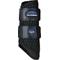 Show in main carousel: WeatherBeeta Tough-Tec Mesh Brushing Horse Boots, Black/Black, Large slide 4 of 6