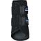 Show in main carousel: WeatherBeeta Tough-Tec Mesh Brushing Horse Boots, Black/Black, Large slide 2 of 6
