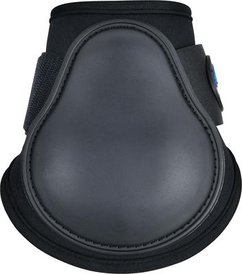 Show full view: WeatherBeeta Tough-Tec Prime Fetlock Horse Boots, Black/Black, Medium slide 3 of 5
