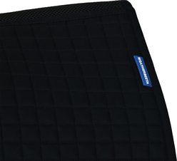WeatherBeeta Prime Air-Tec All Purpose Horse Saddle Pad, Black slide 2 of 6