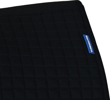 Show full view: WeatherBeeta Prime Air-Tec All Purpose Horse Saddle Pad, Black slide 4 of 6