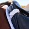 Show in main carousel: WeatherBeeta Prime Air-Tec Dressage Horse Saddle Pad, White slide 7 of 7