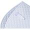 Show in main carousel: WeatherBeeta Prime Air-Tec Jump Shaped Horse Saddle Pad, White slide 6 of 7