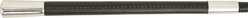 Huntley Equestrian Dressage Horse Whip, 39-in, Black slide 2 of 8