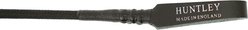 Huntley Equestrian English Horse Riding Crop with Handle, 26-in, Black slide 2 of 9
