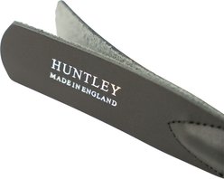 Huntley Equestrian Grippy Handle Horse Jumper Bat, 19-in, Black slide 2 of 8