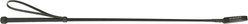 Huntley Equestrian English Horse Riding Crop with Handle, 26-in, Black