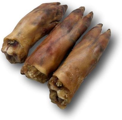 Show full view: Top Dog Chews Pig Feet Natural Dog Chew Treats, 3 count slide 5 of 6