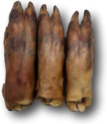 Show full view: Top Dog Chews Pig Feet Natural Dog Chew Treats, 3 count slide 3 of 6