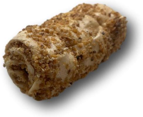 Show full view: Top Dog Chews Mini Bully Dusted Cheek Rolls Natural Dog Chew Treats, 10 count slide 8 of 8