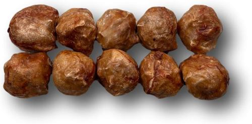 Show full view: Top Dog Chews Beef Cheek Balls Wrapped with Esophagus Natural Dog Chew Treats, 10 count slide 3 of 6