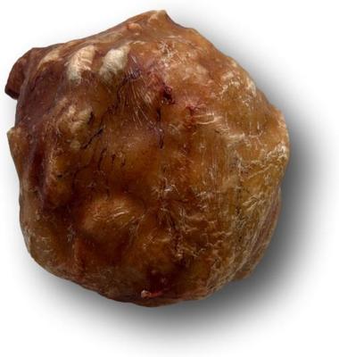 Show full view: Top Dog Chews Beef Cheek Balls Wrapped with Esophagus Natural Dog Chew Treats, 10 count slide 6 of 6