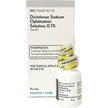 Diclofenac Sodium (Generic) Ophthalmic Solution, 0.1%