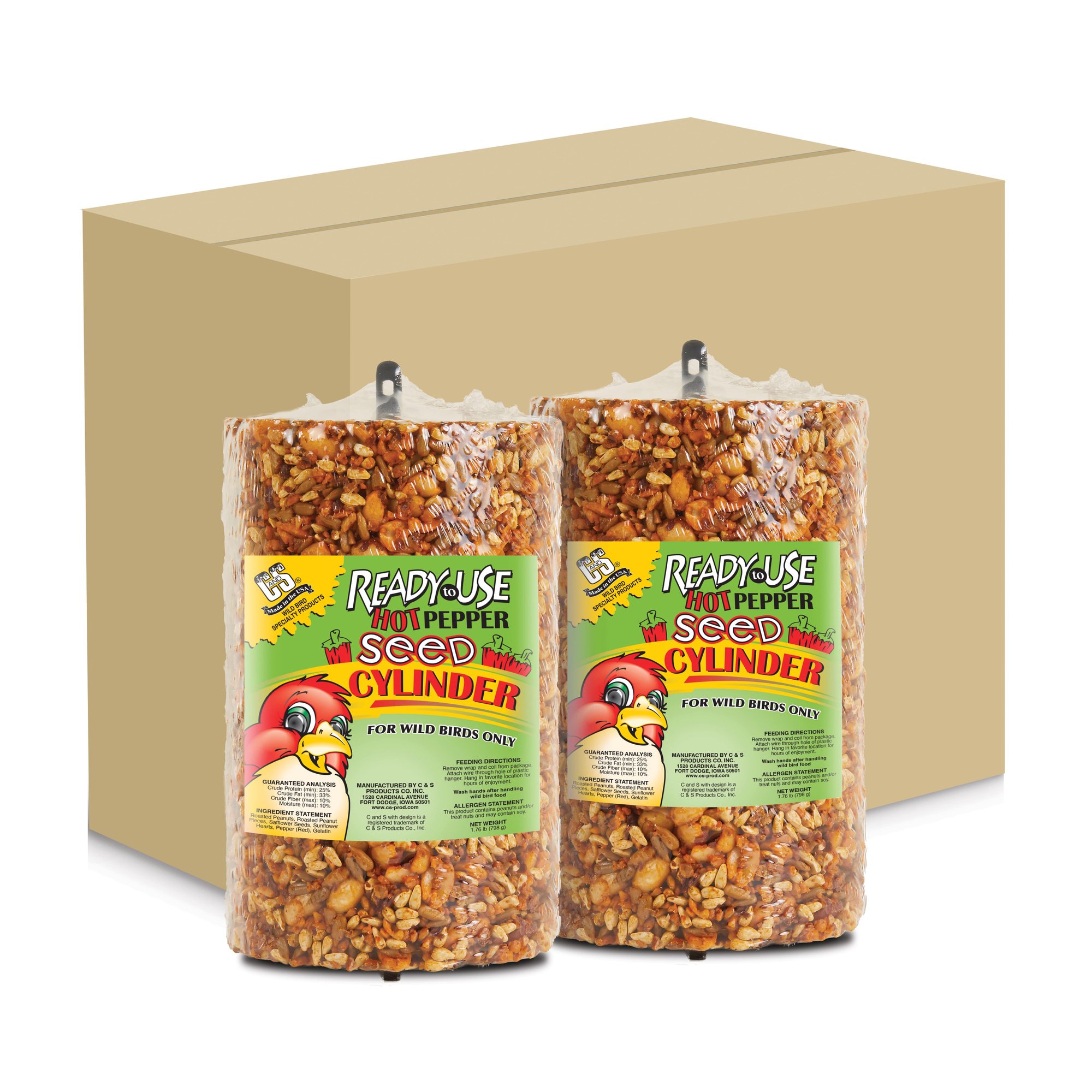 Does Hot Pepper Bird Seed Work: Proven Tips to Protect Your Garden