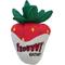 Show in main carousel: Yeowww! Strawberry Cat Plush Toy with Catnip, White Chocolate slide 1 of 2