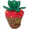 Show in main carousel: Yeowww! Strawberry Cat Plush Toy with Catnip, Chocolate slide 1 of 2