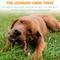 Show in main carousel: Pack Approved Bull Beef Twist Natural Dog Chews, 9-in, 3 count slide 4 of 8