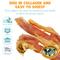Show in main carousel: Pack Approved Beef Fillet Tendon Natural Dog Chews, 4 to 6-in, 12 count slide 6 of 9