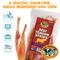 Show in main carousel: Pack Approved Beef Tendon Strips Natural Dog Chews, 7 to 10-in, 12 count slide 6 of 8