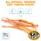 Show in main carousel: Pack Approved Beef Tendon Strips Natural Dog Chews, 7 to 10-in, 12 count slide 3 of 8