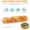 Show in main carousel: Pack Approved Chicken Wrapped Beef Hide Sticks Natural Dog Chews, Medium, 12 count slide 4 of 7