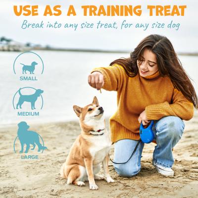 Show full view: Pack Approved Chicken Sticks Dehydrated Dog Treats, 6.2-oz slide 5 of 8