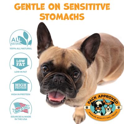 Show full view: Pack Approved Chicken Sticks Dehydrated Dog Treats, 6.2-oz slide 6 of 8