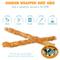 Show in main carousel: Pack Approved Chicken Wrapped Beef Hide Sticks Natural Dog Chews, Small, 21 count slide 3 of 7
