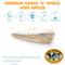 Show in main carousel: Pack Approved Whole Deer Antler Natural Dog Chew, 4 to 5-in, 1 count slide 3 of 8
