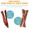 Show in main carousel: Pack Approved Standard Beef Steer Sticks Natural Dog Chews, 11 to 12-in, 10 count slide 5 of 7