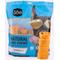Show in main carousel: Sitka Farms 5-6" Beef Cheek Roll Peanut Butter Flavored Hard Chew Dog Treats, 4 Count slide 1 of 10