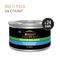 Show in main carousel: Purina Pro Plan Indoor Grilled Ocean Whitefish & Tuna Entrée Wet Cat Food, 3-oz can, case of 24 slide 3 of 13