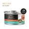 Show in main carousel: Purina Pro Plan Seafood Classic Entree Grain-Free Canned Cat Food, 3-oz can, case of 24 slide 3 of 11