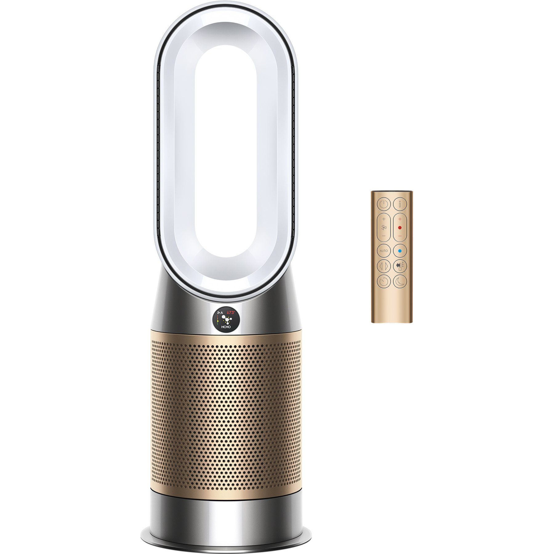 Dyson Hot+Cool HP2 De-NOx Dog Air Purifier