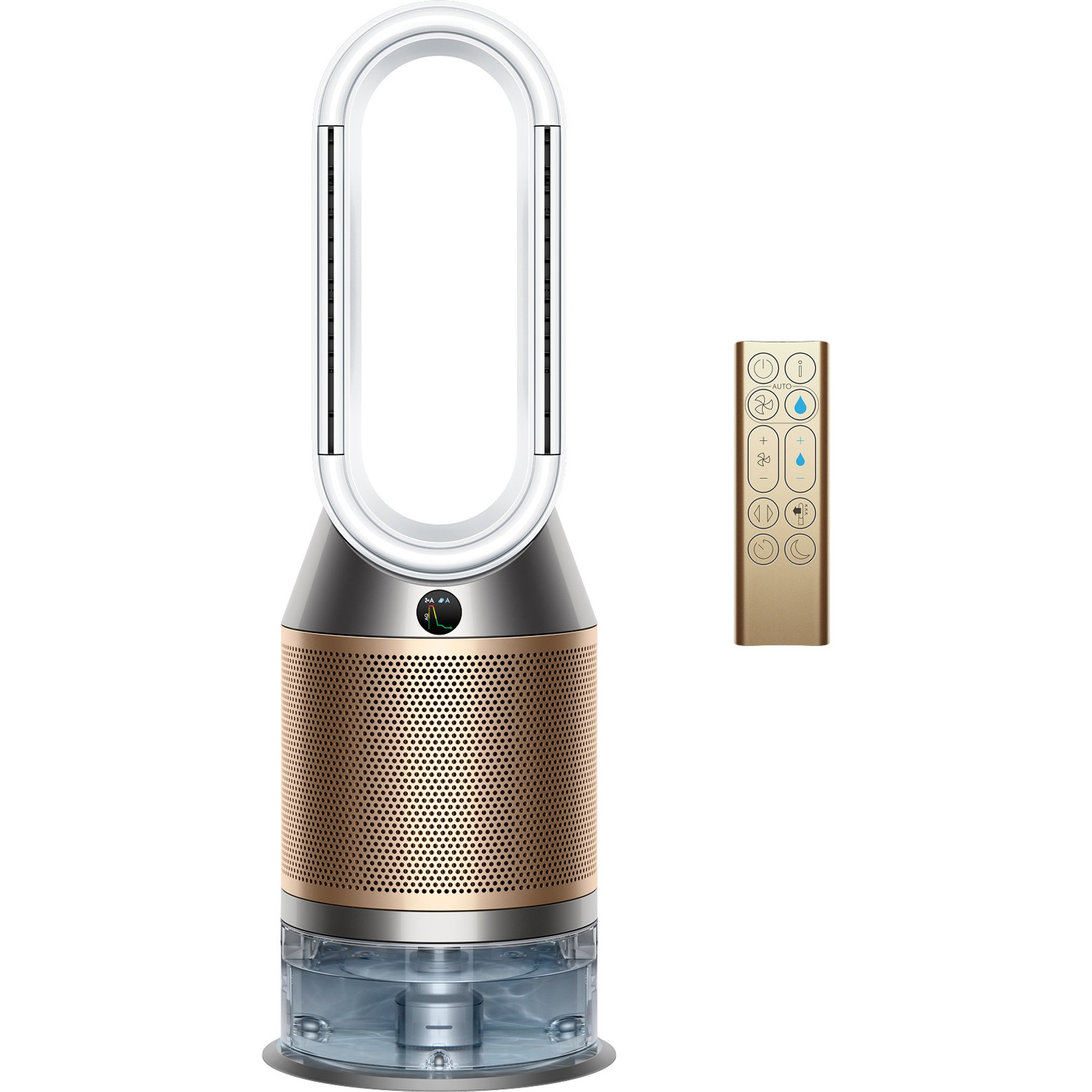 Dyson Humidify+Cool PH2 De-NOx Dog Air Purifier