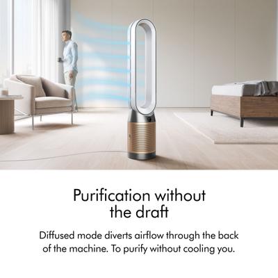 Show full view: Dyson Cool PC2 De-NOx Dog Air Purifier slide 4 of 8
