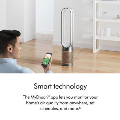 Show full view: Dyson Cool PC2 De-NOx Dog Air Purifier slide 5 of 8